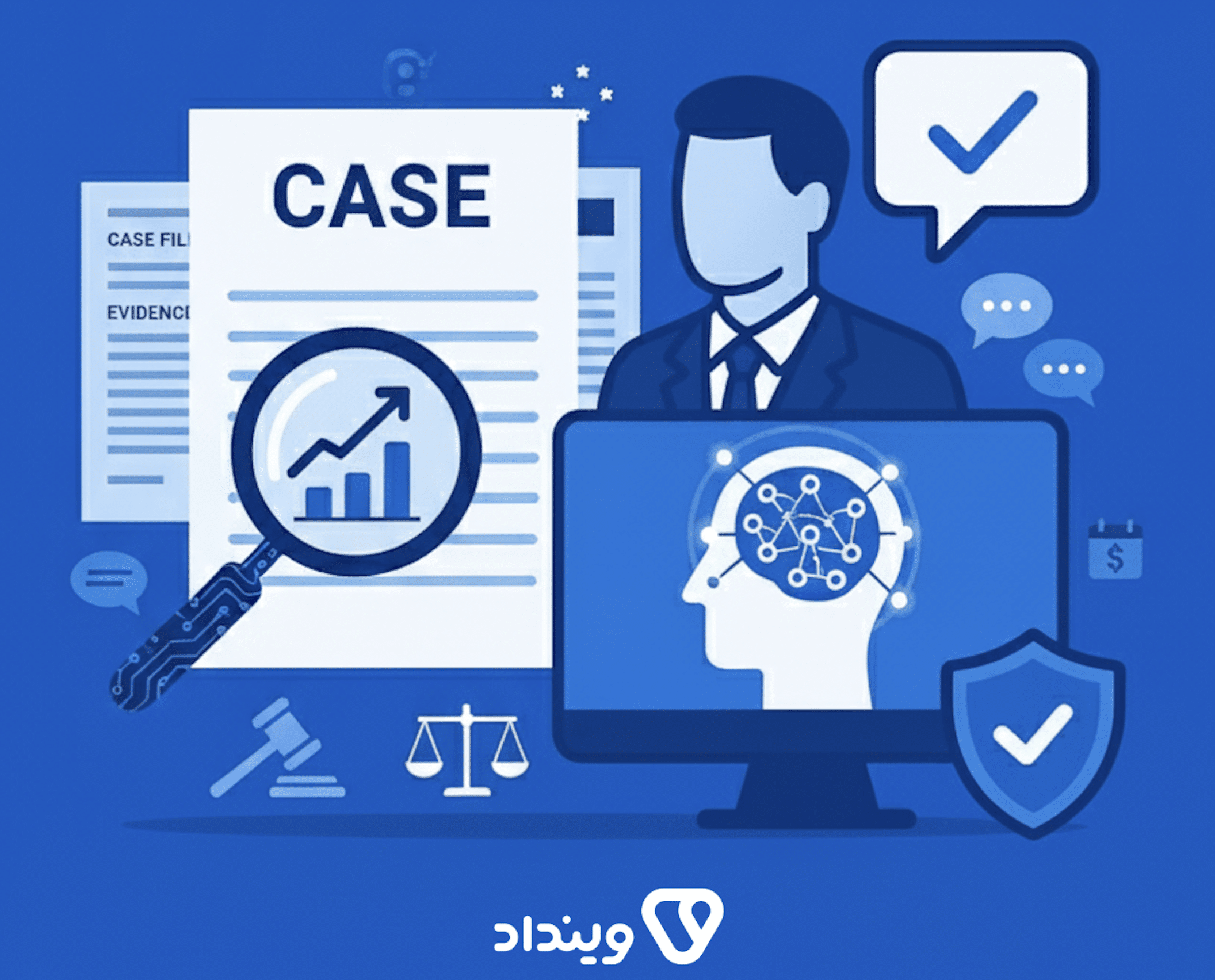 تنظیم قرارداد با هوش مصنوعی